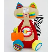 Dolce Siamese Cat (Medium) Interactive Stuffed Animal Plush Toy