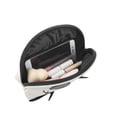 thumbnail image 7 of Nightmare Before Christmas Jack Skellington White 7" Cosmetic Bag, 7 of 7