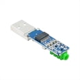 thumbnail image 5 of Módulo de Decodificador USB HIFI de 5 V con Tarjeta de Sonido USB PCM2704 y Alimentación USB para Pi de 16 Bits., 5 of 5