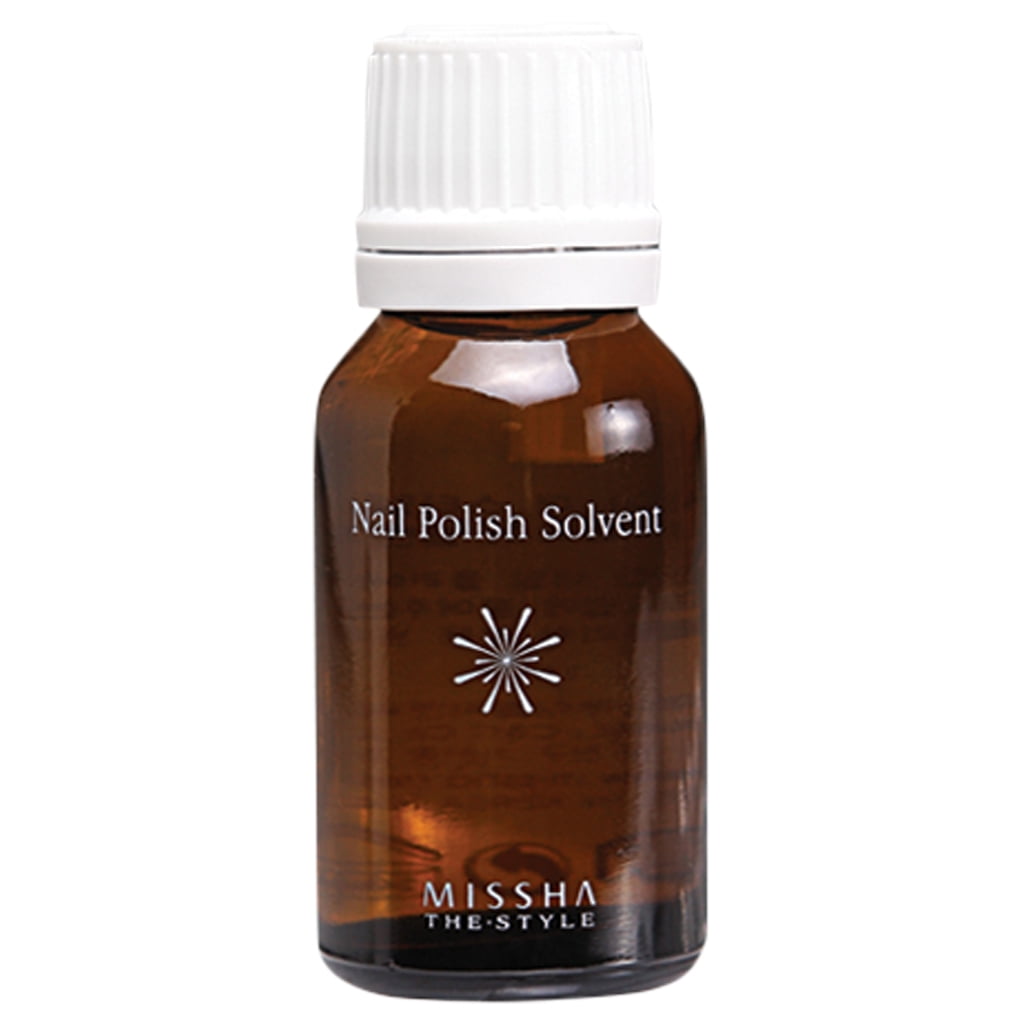 Missha MISSHA The Style Nail Polish Solvent