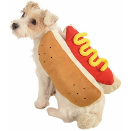 Hot Diggity Dog Pet Halloween Costume