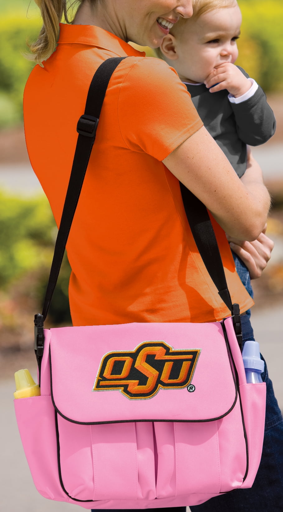 cowboy baby diaper bag