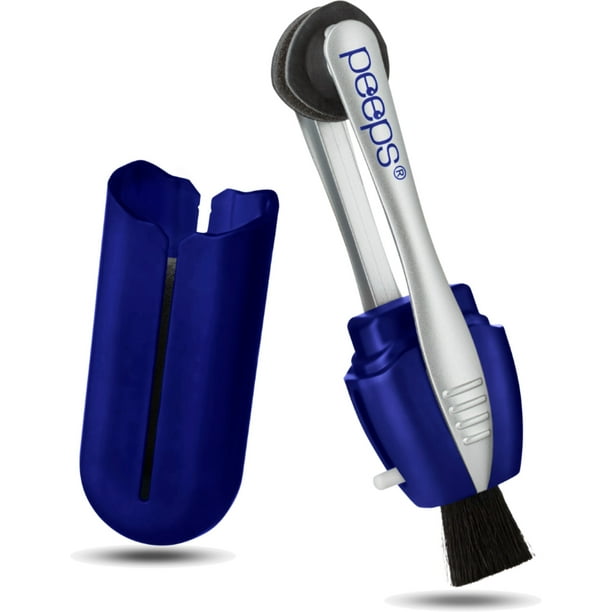 CarbonKlean Peeps Eyeglass Lens Cleaner Efficient and Durable Carbon