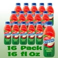 thumbnail image 3 of Snapple Apple All Natural Fruit Juice Drink, 16 fl oz Plastic Bottles, Made with Real Fruit Flavor, 16-Pack, 3 of 4