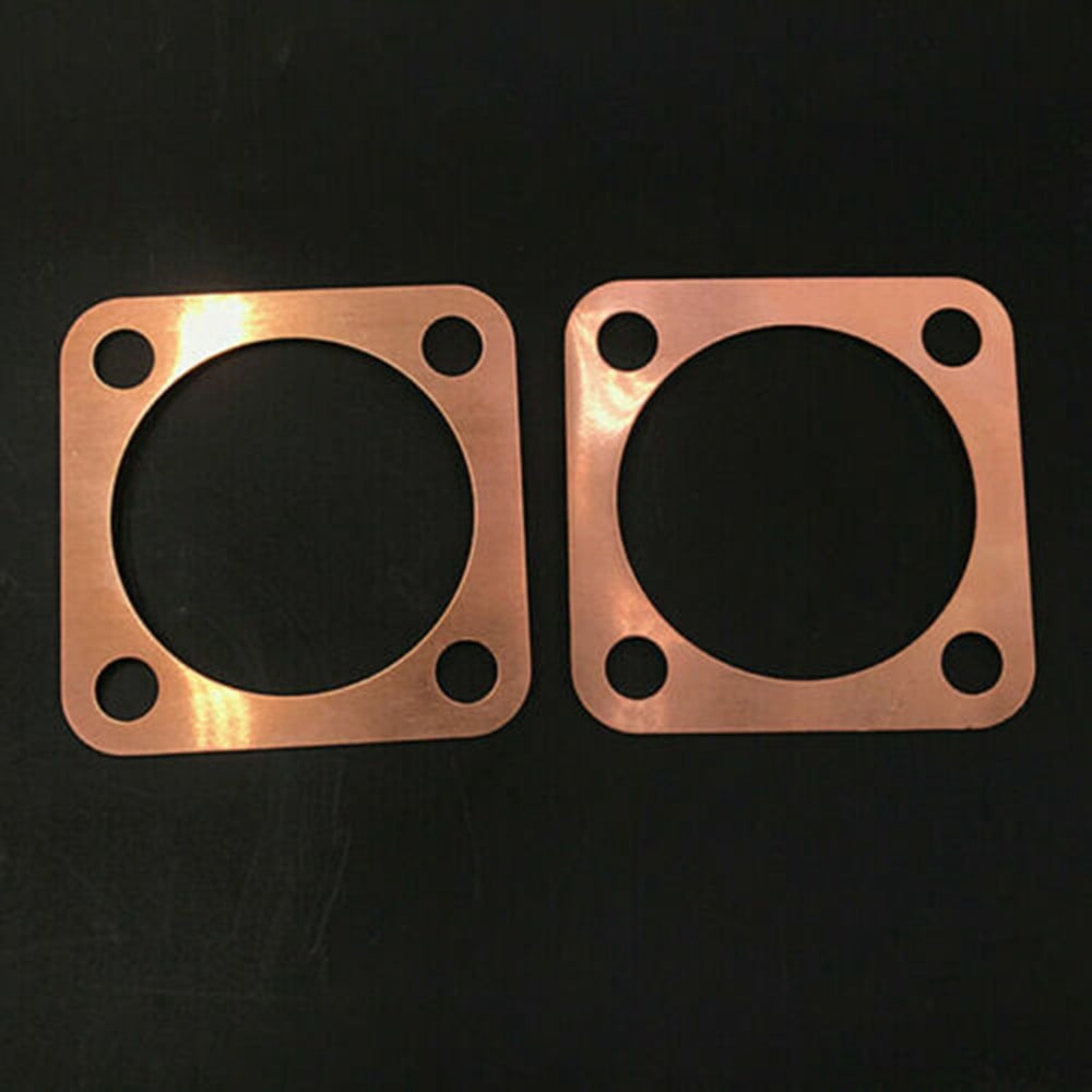 5x Guarnizioni Testa + 5x Base Cilindro Per Bici Motorizzata 80cc – Kit 10 Pezzi