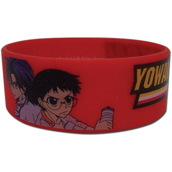 Wristband - Yowamushi Pedal - Onoda & Manami (Grand Road) New ge54281