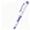 Purple, variant on Handheld Automatic Bubble Pen Machine Rechargeable Lithium Battery USB Cable Solution Bottle Smart Wand Set Outdoor Favor for Starters