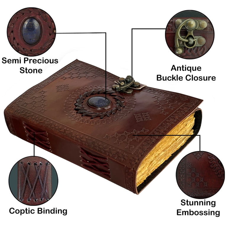 Rustic Writing Book Rustic Book Binding