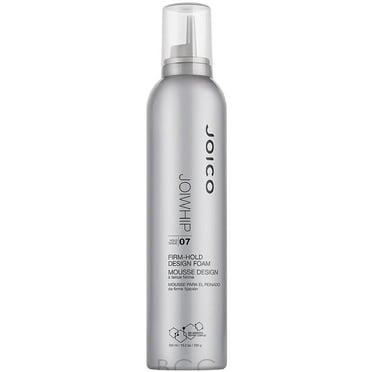 Joico Joiwhip 07 Firm-Hold Design Foam Mousse 10.2 oz / 300 ml
