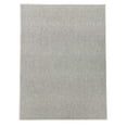 thumbnail image 3 of Koeckritz Rugs Husky Gray 8'x14' Standard Area Rug for Indoor or Outdoor Living Spaces, 3 of 6