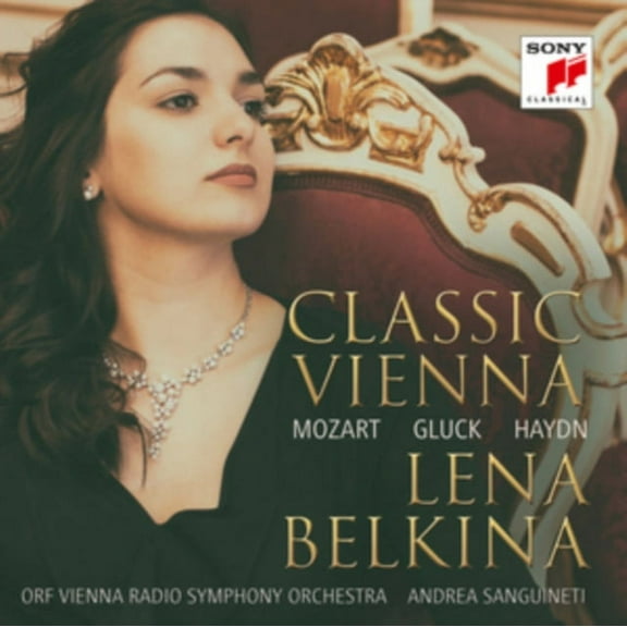 Lena Belkina: Classic Vienna
