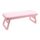 thumbnail image 4 of Mesa de escritorio con reposabrazos para uñas, reposamanos para manicura, reposabrazos para uñas rosa, 4 of 9