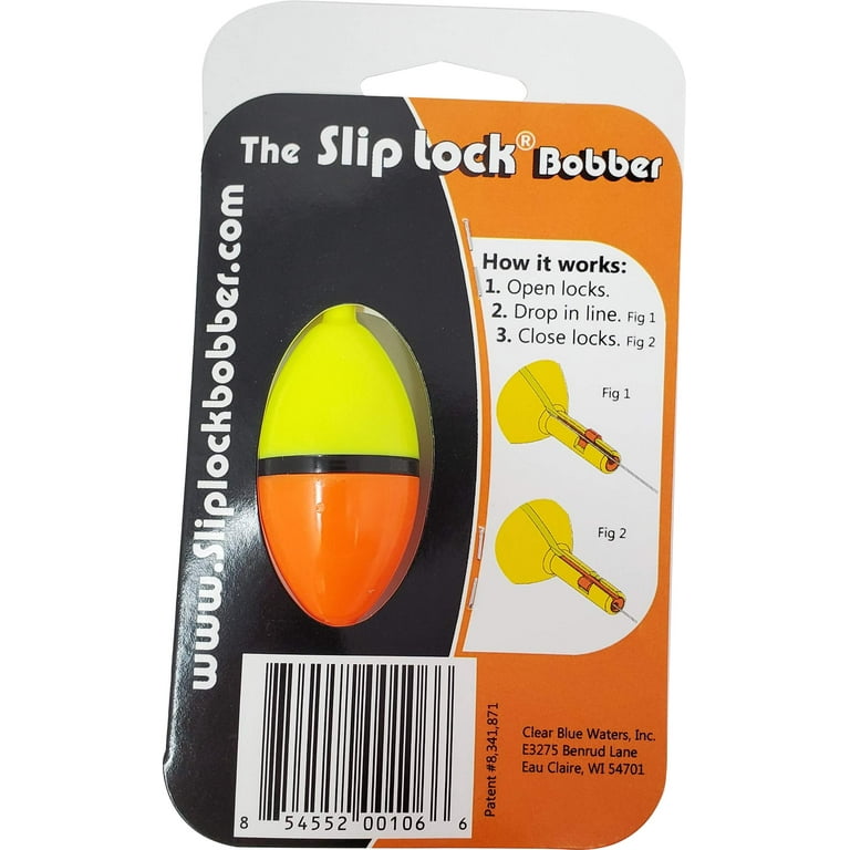 Slip Lock Bobber - Medium