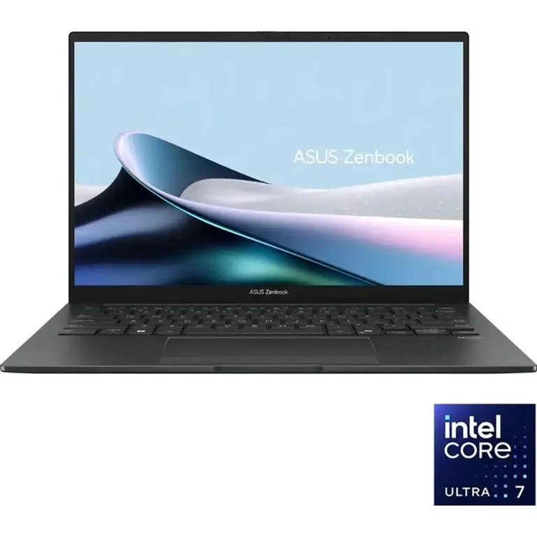 Windowsノート本体 ASUS Zenbook 14 OLED Core Ultra 5 16GB ASUS Zenbook 14” WUXGA OLED Touchscreen Laptop, Intel Core Ultra 5