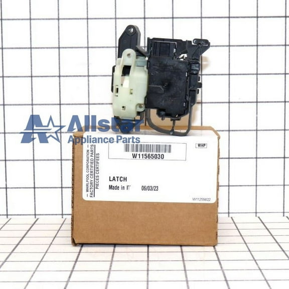 Whirlpool Washing Machine Door Latch W11565030