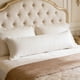 thumbnail image 1 of Almohada Rectangular Larga | Cojín de Respaldo para Sofá y Cama | Almohada Corporal para Dormir y Descansar | Cojín de Apoyo para Sala de Estar, Dormitorio o Rincón de Lectura | Funda Extraíble, 1 of 6