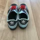 thumbnail image 3 of Adi - das Blondy Superstar US 10 Men’s Blue Sneakers, 3 of 6