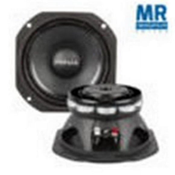 PRV Audio 5MR450-NDY 225 RMS 5.25 Po. Haut-Parleur Néodyme de Milieu de Gamme - 450 Watts 140-16Khz98 dB