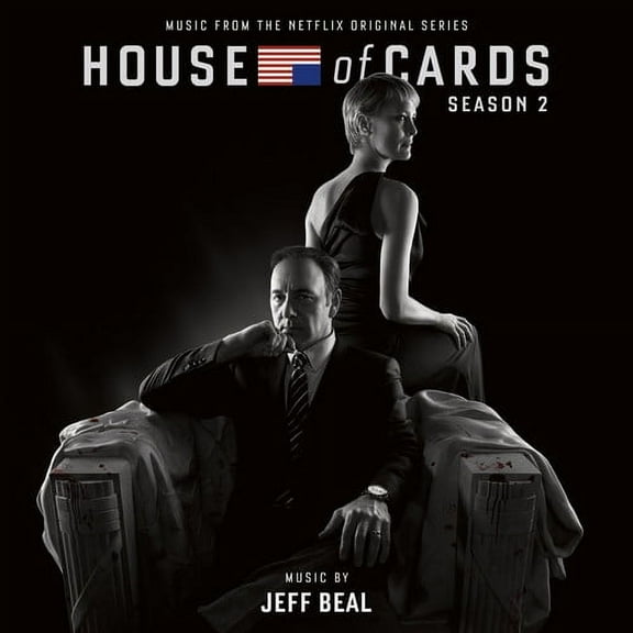 House of Cards: Season 2 (Score) - House of Cards: Season 2 Soundtrack - Soundtracks - CD