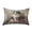Fluffy Cat Sitting in Wildflowers, variant on Dailycode Satin Pillow Case Standard Silk Pillow Cover for Hair and Skin Envelope Closure Hello Sunflower Dog 20"x26"