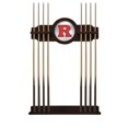 thumbnail image 1 of Holland Bar Stool CueETudRutger Rutgers University Cue Rack - English Tudor, 1 of 1