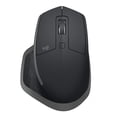 thumbnail image 4 of Logitech MX Master 2S Bluetooth Edition Wireless Mouse, Multi-Surface, Hyper-Fast Scrolling, Ergonomic, Rechargeable, Connects Up, 4 of 6