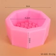 thumbnail image 7 of Silicone Mould Honeycomb Beehive Mould Fondant Cake Chocolate Decoration Tool, 7 of 7