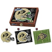 Colorado Helmet 3-in-1 350 Piece Puzzle, Colorado Buffaloes by Late For The Sky Production Co.