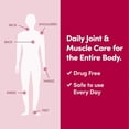 thumbnail image 2 of Joint & Muscle Therapy - Soothing Muscle Rub for Back, Neck, Hands, Feet -, 2 of 5
