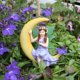 thumbnail image 4 of Courtyard Balcony Gardening Noctilucent Flowers Pendant Decoration Gift Home Decoration, 4 of 9