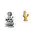 thumbnail image 1 of Estatua De Gallo Guan Yin, Figura Feng Shui, Escultura De Pollo Buda Femenino, Decoración China Para Centros De Mesa De Pasillo Interior, Cumpleaños, Inauguración De La Casa, 1 of 8
