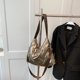thumbnail image 5 of Bolsa de hombro Likrtyny cruzados de otoño e invierno acolchados, 5 of 9