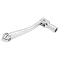 thumbnail image 4 of Motorcycle Kick Starter Lever Pedal Sensitive CNC Aluminium Universal Motorbike AccessorySilver, 4 of 9