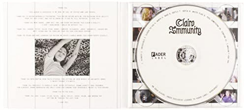 Clairo - Immunity - Music & Performance - CD - Walmart.com