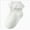 Z11-White, variant on Caqnni Kids Boys Girls Cotton Socks Unisex Solid Color Socks Casual Crew Socks Toddler Sock Dress Socks Size 0-12 Years Indoor&Outdoor Wear,S