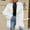 White coat for women, variant on Usmixi Faux Fur Coat for Women Fluffy Plush Coats for Women Plus Size Long Sleeve Lapel Open Front Jacket Casual Cozy Soft Fuzzy Fleece Outerwear Winter Faux Fur Coat