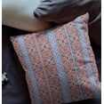 thumbnail image 4 of Loyalty and Love Indoor/Outdoor Pillow with Removable Cover in Blue Red 20x20, 4 of 4