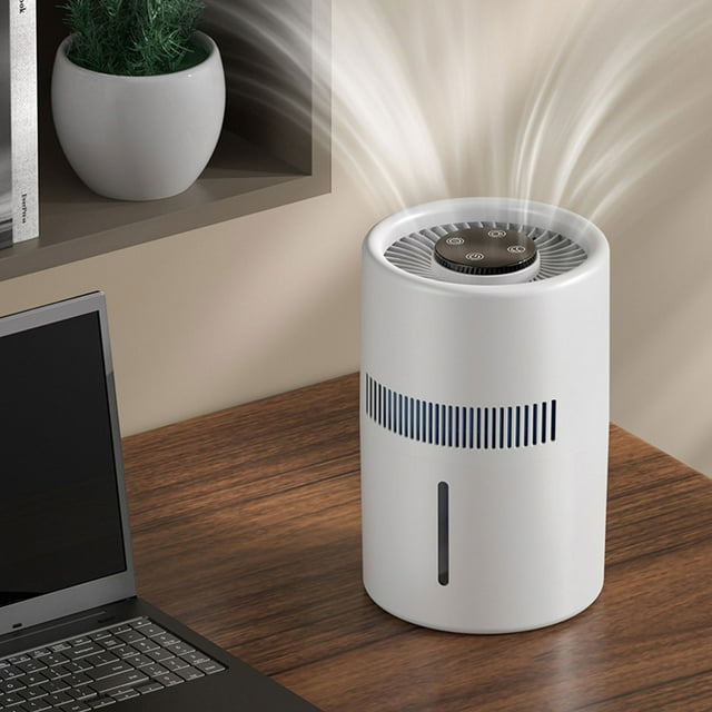 Air Purifier and Humidifier, Humidifier 2 in 1 for Home