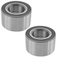 thumbnail image 3 of TRQ Front Wheel Hub Bearing Kit LH RH PAIR for Fusion Milan Zephyr MKZ BHA53242, 3 of 5
