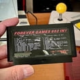 thumbnail image 5 of 852 in 1 Game For FC Adapter For SFC/SNES Blue, 5 of 5