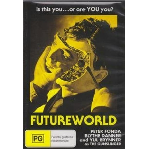 Futureworld (DVD)
