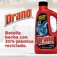 thumbnail image 3 of Destapacaños líquido Dráno max gel 946 ml, 3 of 4