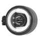 thumbnail image 4 of Faro Led Moto Luz De Marcha Motocicleta Haz Bajo ANGGREK Faro Vintage Redondo Negro, 4 of 8