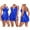Blue, variant on Sparkly Jumpsuit Women Disco Outfit Holiday Party Jumpsuit for Women Rhinestone Jumpsuit Beach Jumpsuits for Women Bell Bottom Jumpsuit for Women Party Rompers for Women Green Xl