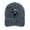Navy, variant on Cat Selfie Gray Baseball Cap for Men Women, Adjustable Snapback Hats Cotton Hat