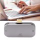 thumbnail image 4 of Base USB C, Estación De Acoplamiento De Resolución De Alta Definición Tipo C Macho A Mini DP USB A Tipo C Hembra Para Windows Para OS X Para Android YLSHRF Otros, 4 of 8