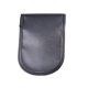 thumbnail image 3 of Injueey Bolsa Faraday de bloqueo de señal, antiradiación, antipiratería, seguimiento, espionaje para teléfonos móviles, GPS, RFID, llavero de coche, Electrónica, 3 of 6