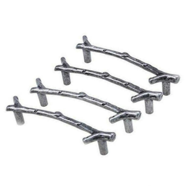 4 Pack Twig Branch Cabinet S Hole