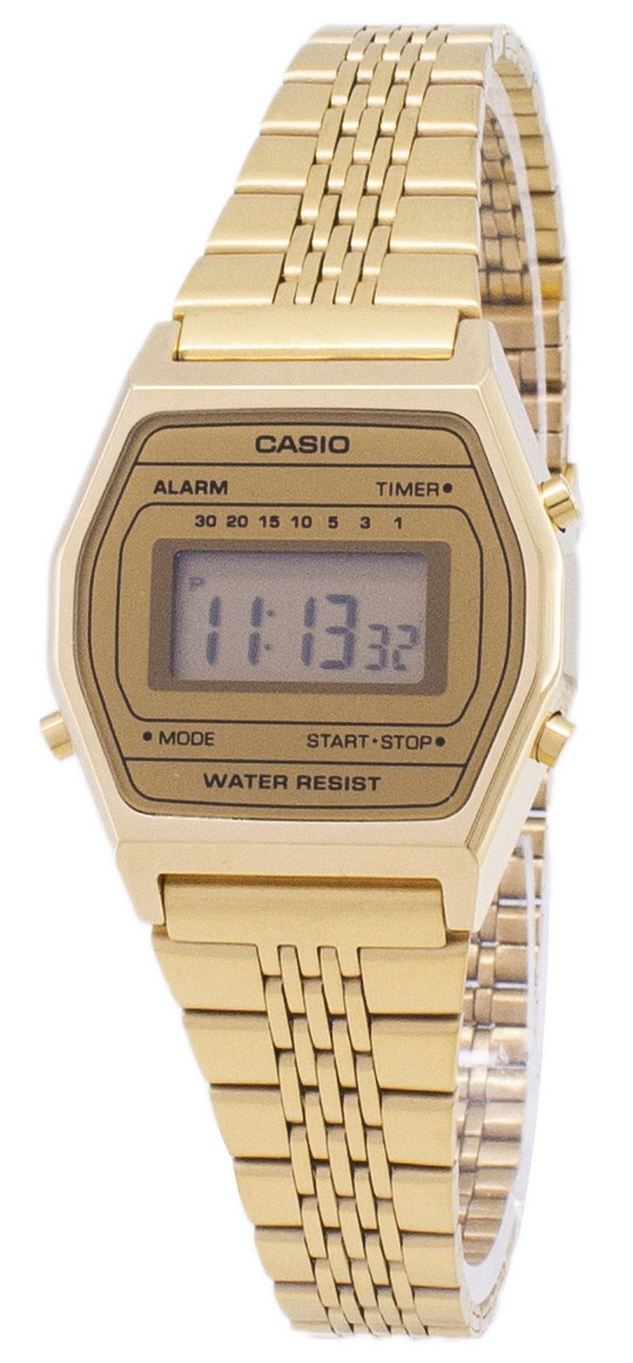 Casio Vintage LA690WGA-9 Digital Womens Watch - Walmart.com