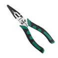 thumbnail image 4 of Multifunctional Pliers Hardware Tools Pliers with Wire Cutter Wire Crimper for 6in Pointed Plier, 4 of 9